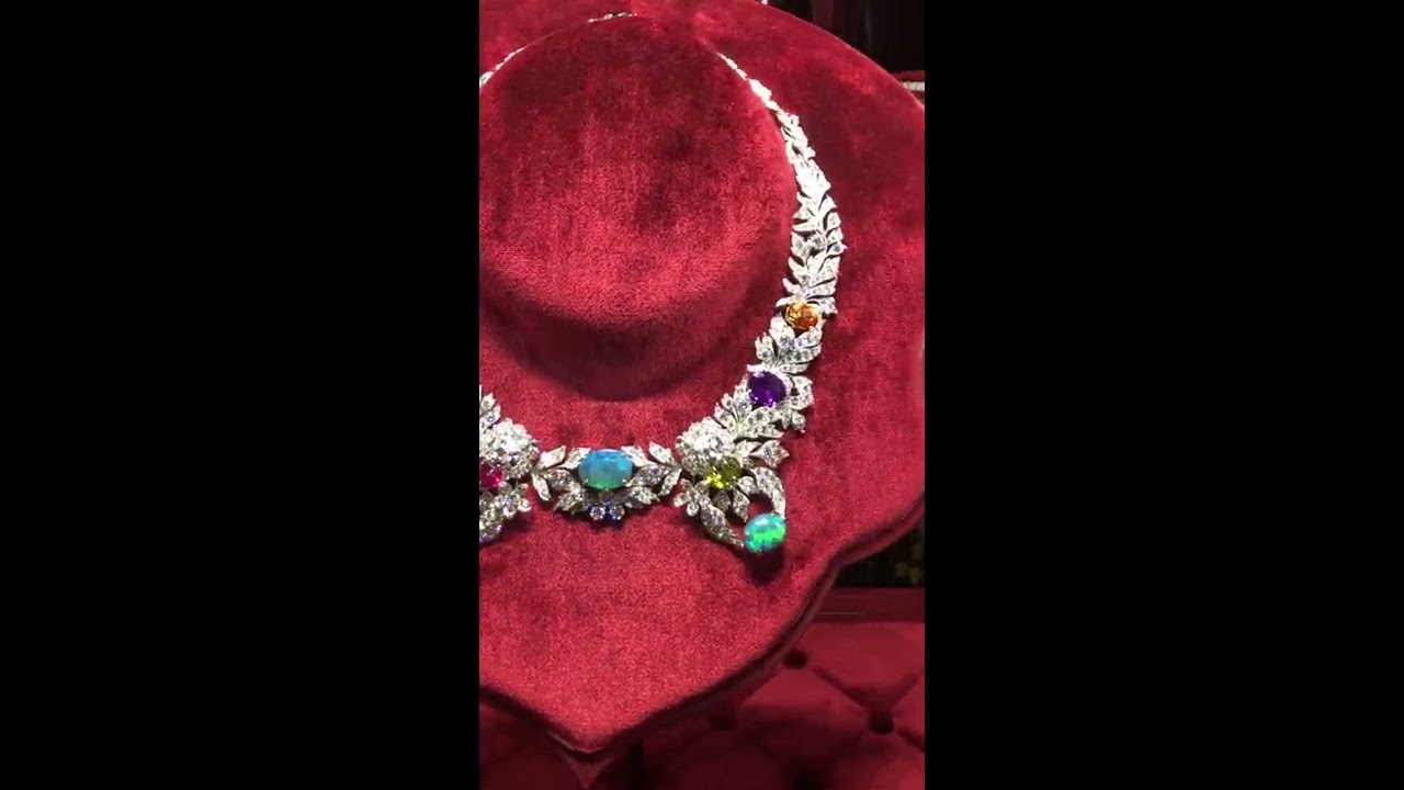 gucci high jewelry collection