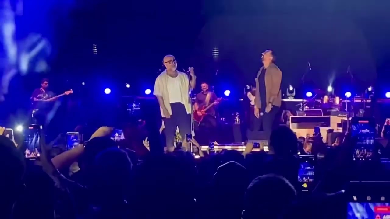 Amar prithibi - Black Bangladesh (Black reunion) Rock N Rhythm 4.0 live