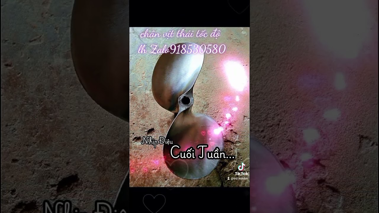 chân vịt thái tốc độ ae quan tâm lh Zalo 0918530580