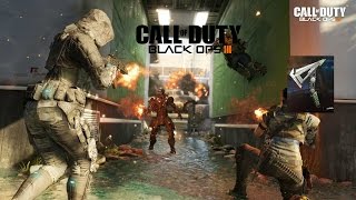 black ops 3 awsome final kill cam #1 360 with combat ax