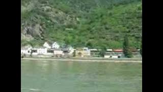 Loreley on Rhine