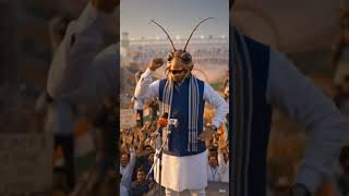 जिस दिन जनता खुद बोलना सीख जाती है #cockroachjanataparty #facts #cocoroch #facts