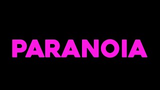 Paranoia - Steve Aoki \& Danna Paola [OFFICIAL MUSIC VIDEO]