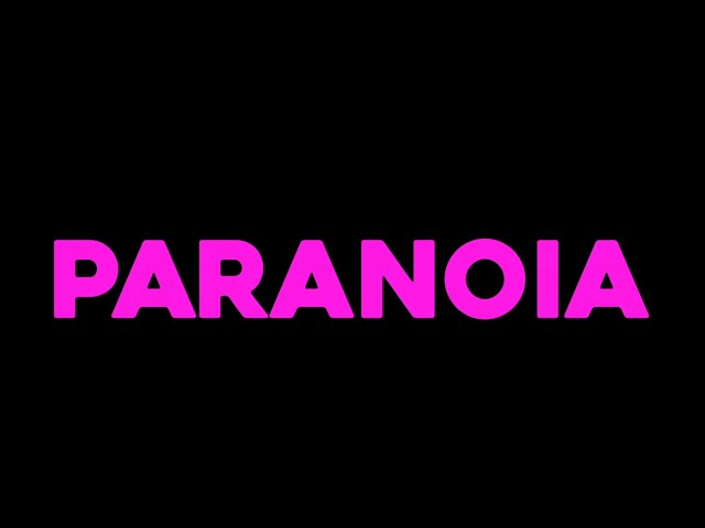 Steve Aoki & Danna Paola - Paranoia