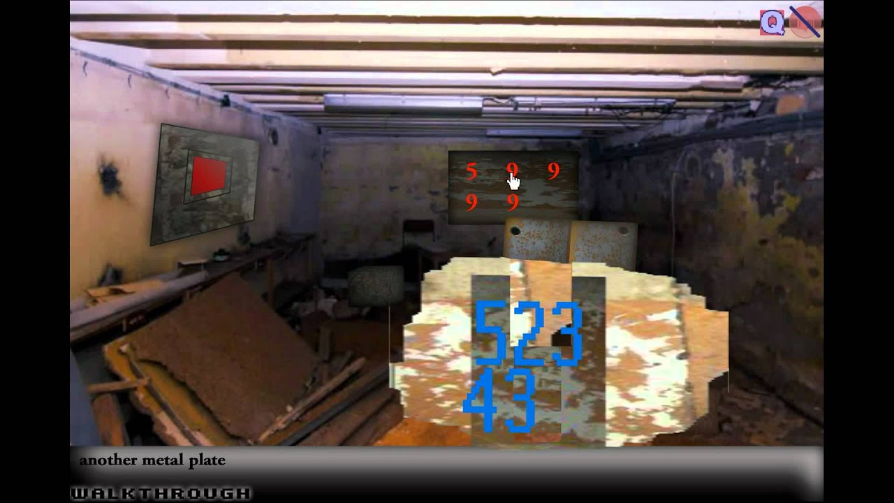 Gongtats Escape from the Fort Underground Walkthrough.flv