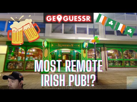 Video: I 7 pub irlandesi più remoti al mondo