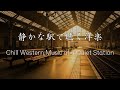 【洋楽Playlist】静かな駅で聴く洋楽 / Cozy Lounge / Relax / Coffee Break / 作業用 / リラックス