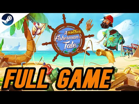 Another Fisherman's Tale VR FULL WALKTHROUGH [NO COMMENTARY] 1080P 60 FPS