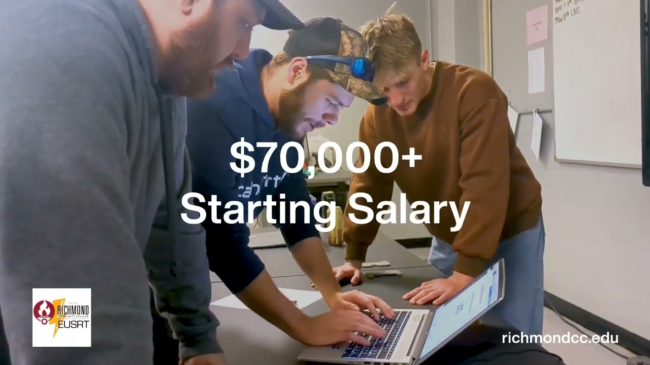 Electric Utility Substation & Relay Technology program at RichmondCC