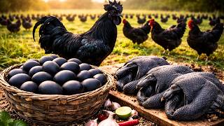 15 Rare and Exotic Chickens You Have Never Seen!