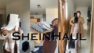 SHEIN TRYON HAUL| Got some items for winter❤| Winter Haul| South African YouTuber