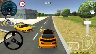 Car Driving School 3D New Levels Unlocked Android Gameplay 2018 #11 screenshot 2