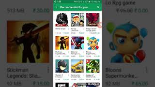 How to download dragon slayer game for android  mobile screenshot 5