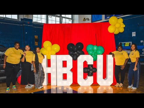 4th Annual Experience the Legacy HBCU College Fair - YouTube