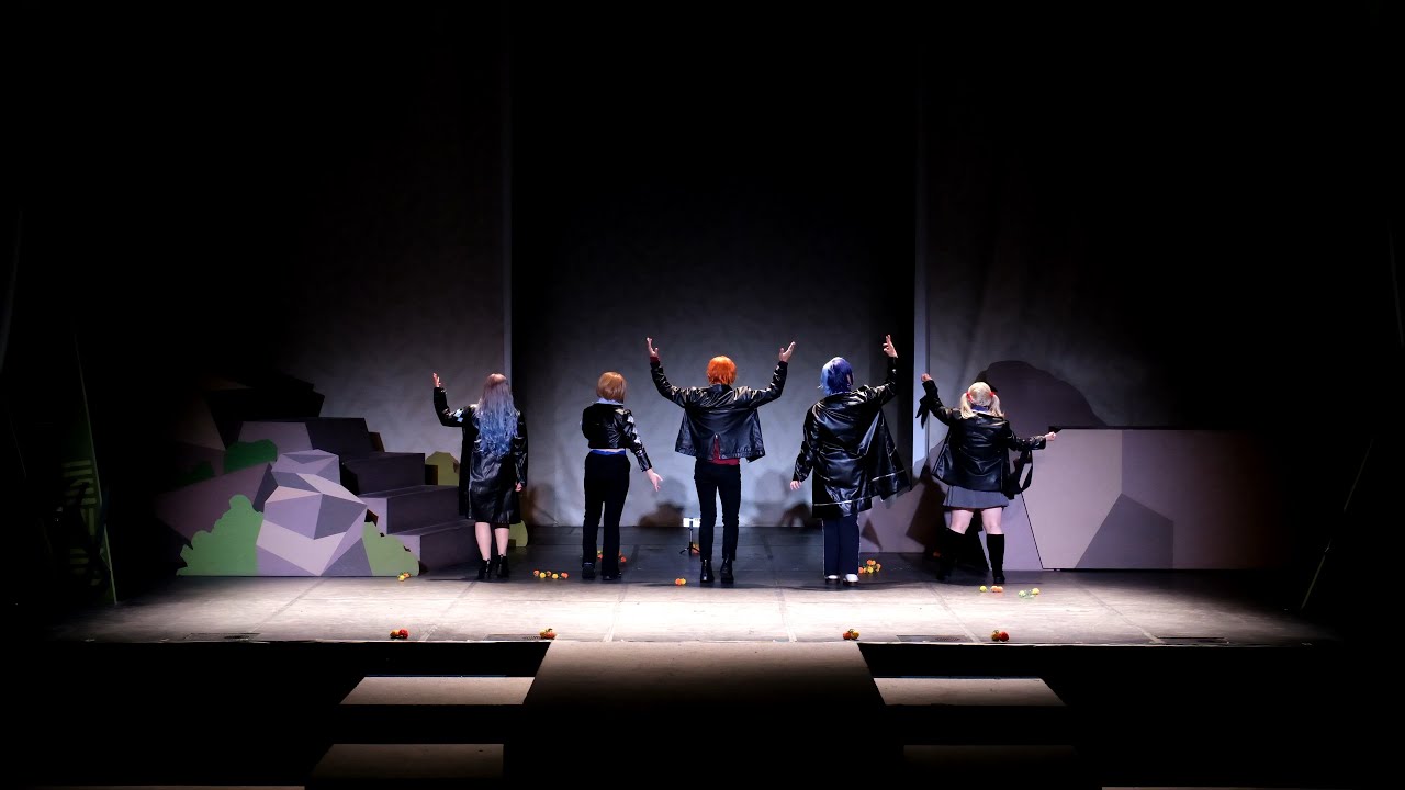 [제79회 코코페스티벌 - 영업사원 카르마]  Cosplay Dance Cover : 프로젝트 세카이 - Vivid BAD SQUAD