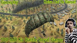 Battle Royale 3D - Warrior63 2021 | Gameplay | Review | Hindi | 100 MB Battle Royal Android Game | screenshot 5