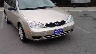 2006 Ford Focus ZXW Wagon SE For Sale 1.800.950.2925