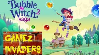 Bubble Witch 2 Saga Mobile/Tablet/iphone/ipad Game Review screenshot 3