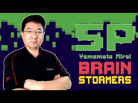 LIVE Brainstormers 2020 - Motion Graphics com Ivan Yamamoto