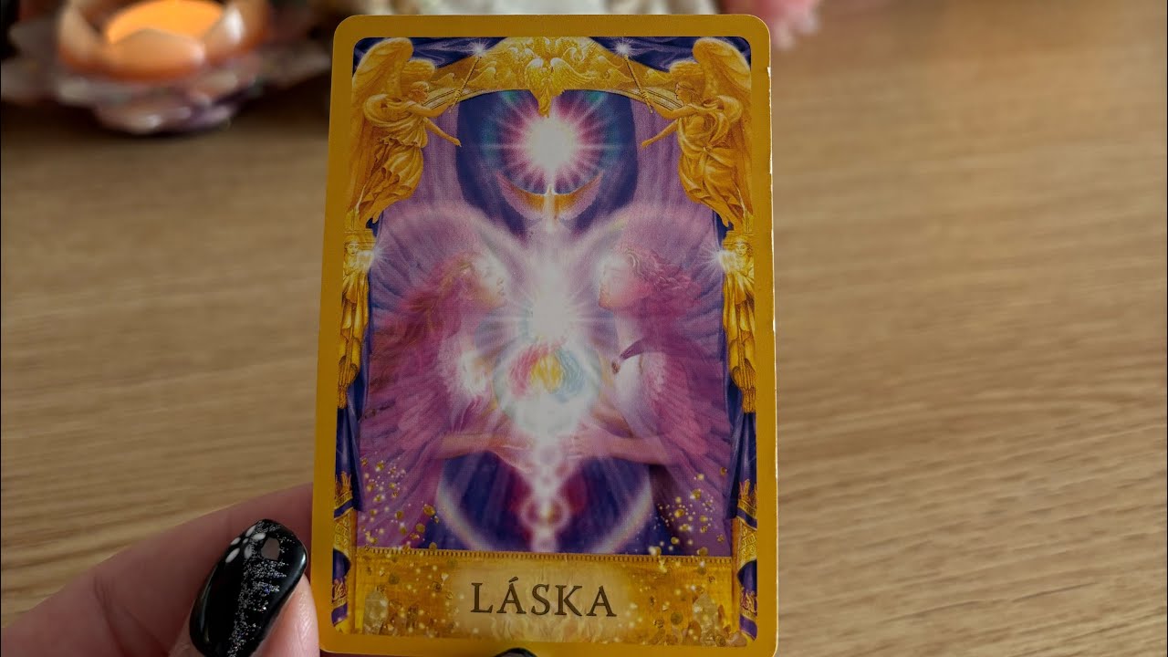 ❤️‍🔥 ON UŽ TO VÍ ….! ❤️‍🔥