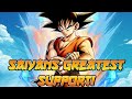 FANTASTIC Support! Blue Goku Showcase! | Dragon Ball Legends PvP