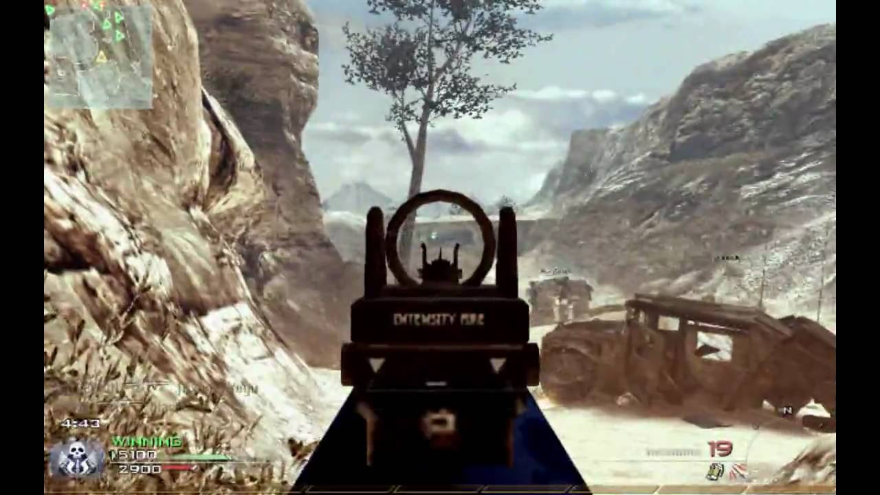 Snakyboy: Afghan 25 -3 w/ TAR-21