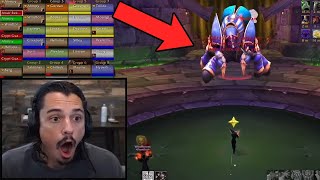 They Got WORLD FIRST Anub'Rekhan on OFFICIAL HARDCORE