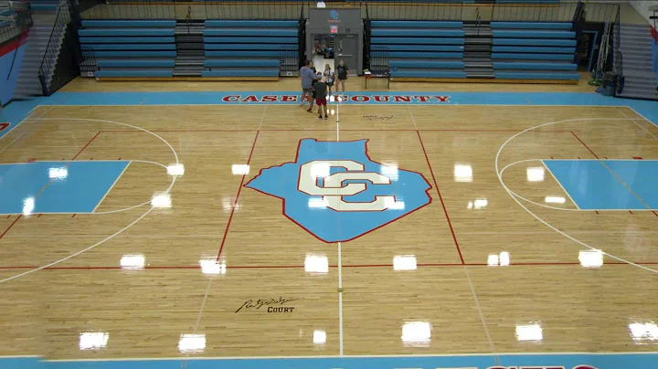 Casey County vs Pulaski County High School Girls V...