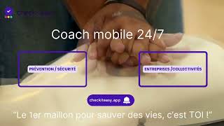 Check It Easy Salariés Secouristes