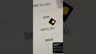 This hack will make you real $1000 on adsterra High CPM earning Trick