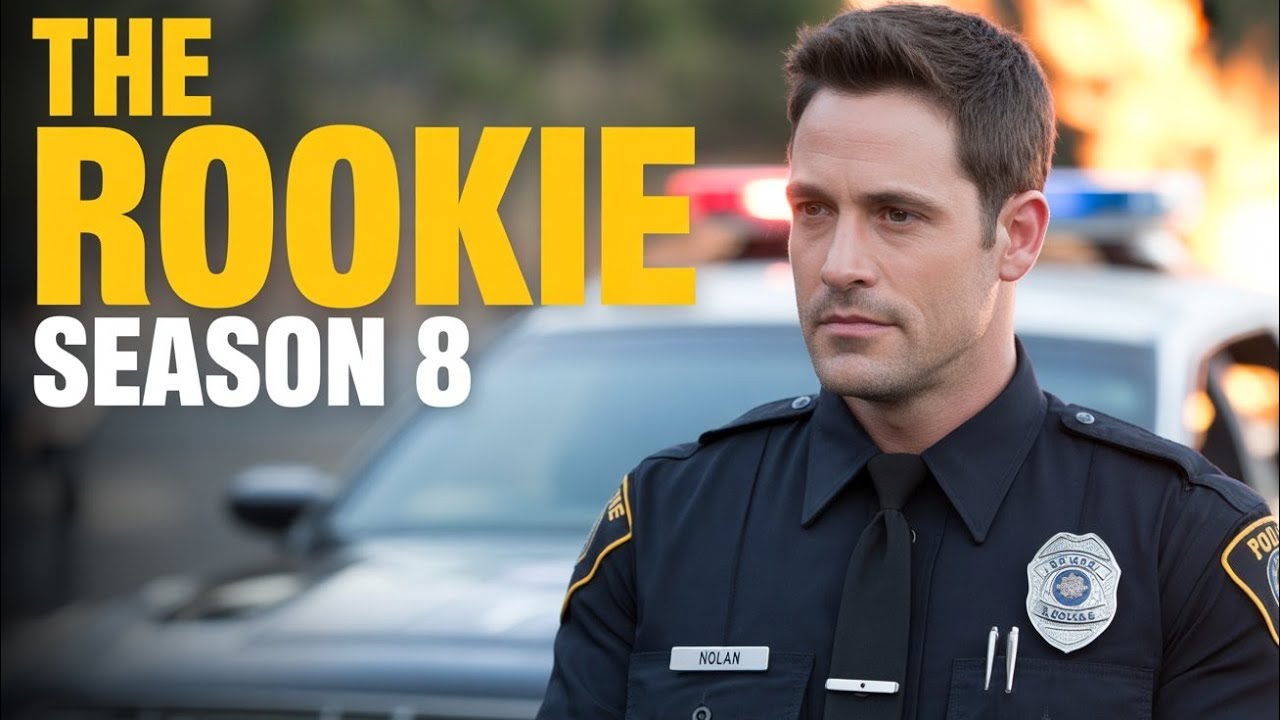 The Rookie Season 8 : Tim & Lucy’s Wedding Confirmed!  | All the Details You Need to Know | Trailer