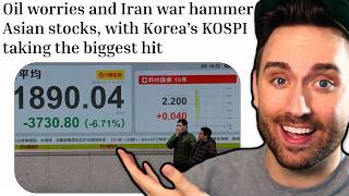 The Economy Is In Trouble...