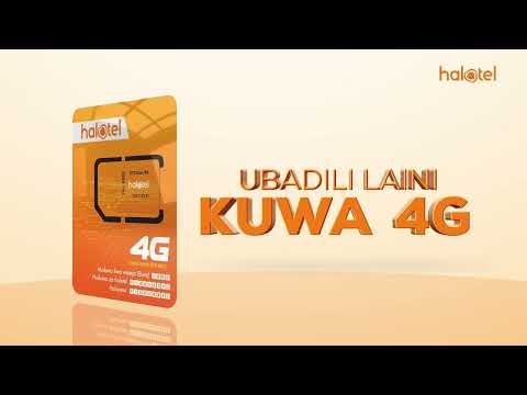 Halotel Tanzania Logo History 2015 Present