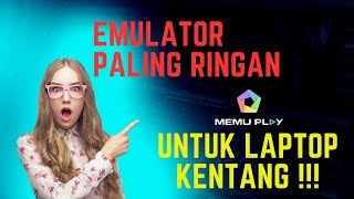 Ini Dia !! Emulator Paling Ringan Untuk Main Game Android di Laptop Kentang || Memu Play || Tutorial screenshot 4