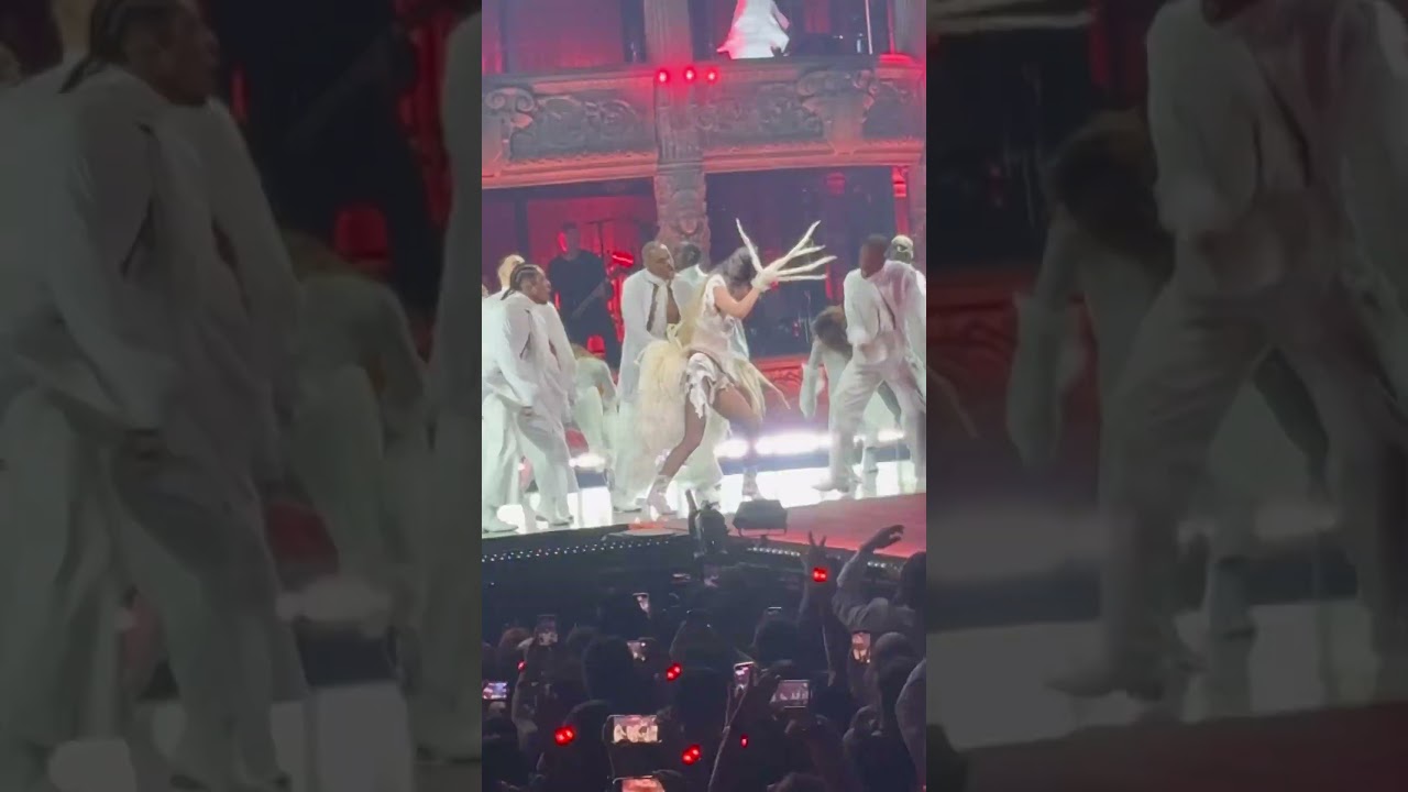 Lady Gaga “Bad Romance,” T-Mobile Arena, 7-16-25, Las Vegas, NV 