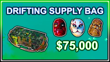 Drifting Supply Bag Key Location & Rewards DMZ