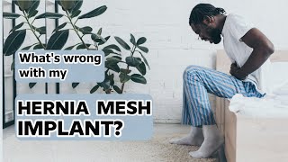 Hernia Mesh Explained | Hernia Mesh Side Effects, Causes, Symptoms | Hernia Mesh Lawsuit #HerniaMesh