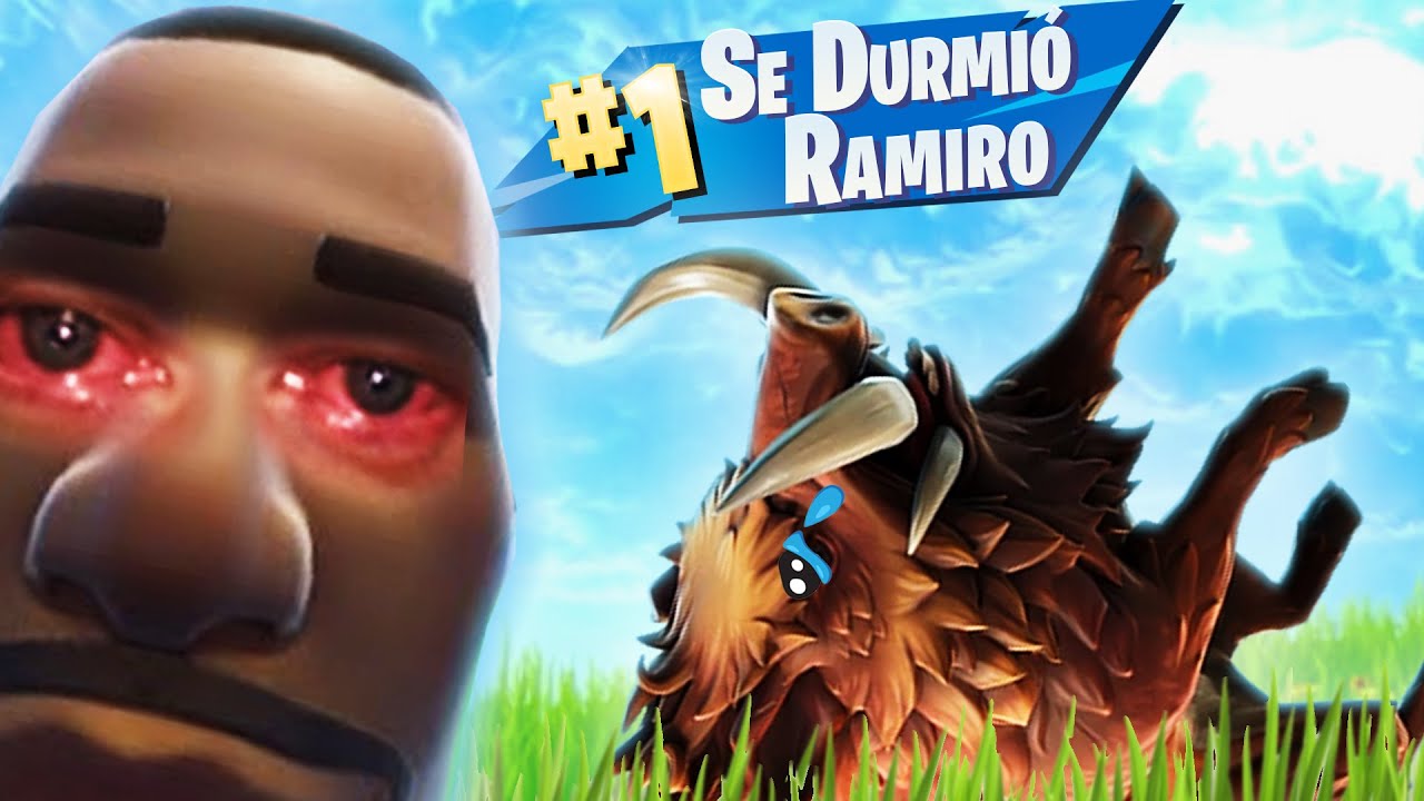 En honor a Ramiro, el Jalabí... | Fortnite