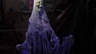 Flying Crank Ghost
