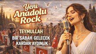 Teymullah - Bi̇r Sabah Gelecek Kardan Aydinlik Sufi Dikhir Yeni Anadolu Rock