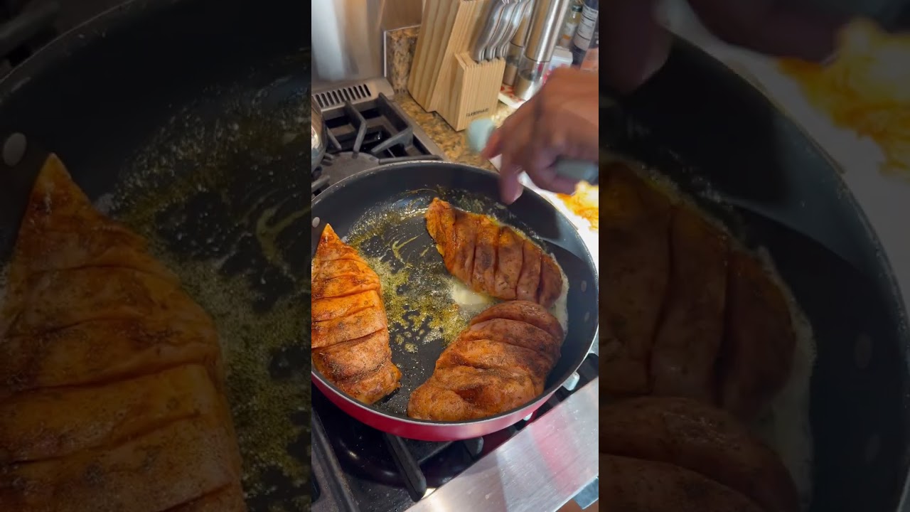 You will enjoy this meal! 