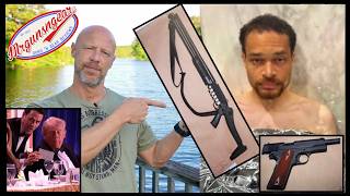 Breakdown: The Guns Cole Allen Try To Assassinate President Trump With