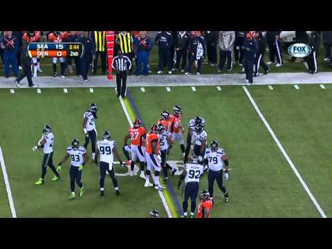 Super Bowl XLVIII  Denver Broncos receiver Demaryius Thomas highlights   NFL Videos