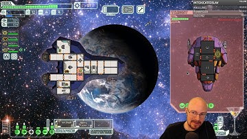 FTL Hard mode, WITH pause, Viewer ships! The Catastrophe! 1st run