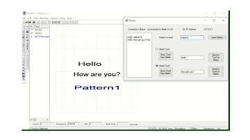 How to store Tool variables from one pattern to another in Merlin thru TCP/IP #younameitwemarkit