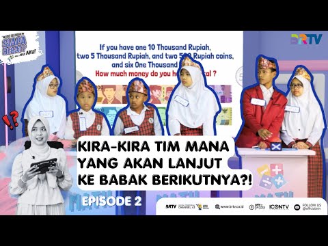 TIM MANA YA YANG HARUS GUGUR DARI SDIT INSAN KAMIL ?? | KUIS BILINGUAL SIAPA HEBAT BRTV