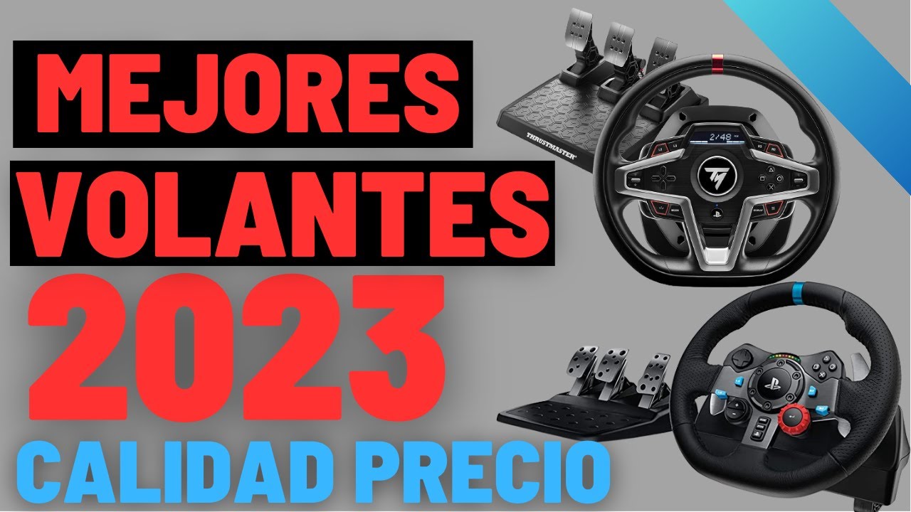 EL *MEJOR* VOLANTE PARA EMPEZAR en el SIMRACING? ✓ ANALISIS del Logitech * G29* despues de 5 AÑOS 