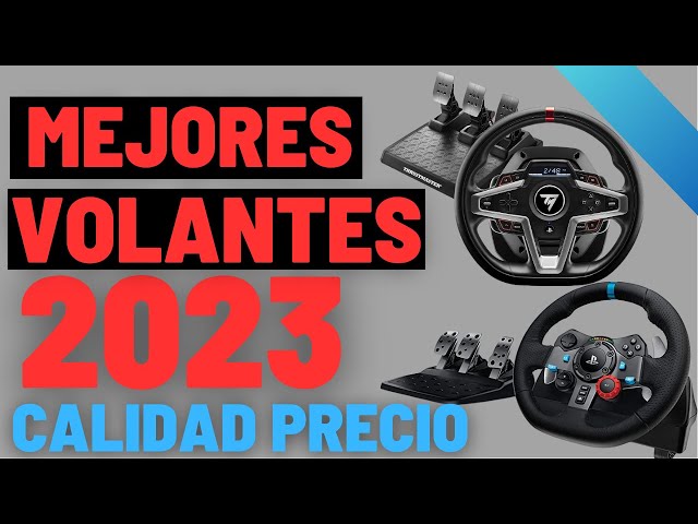 Sigue siendo el DFGT el volante para comenzar en el SimRacing