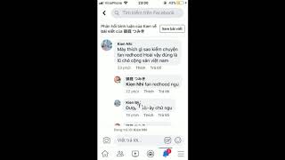 Red, Fan Và Anti Bonfire