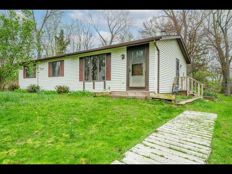 12843 S Wolcott Avenue, Sawyer, MI home video tour